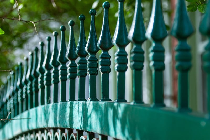 Enchanted Garden Ornaments