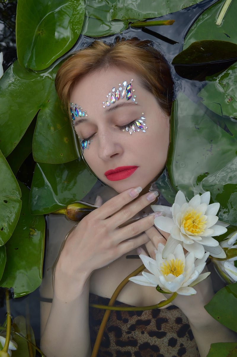 Mermaid Pond Inspiration