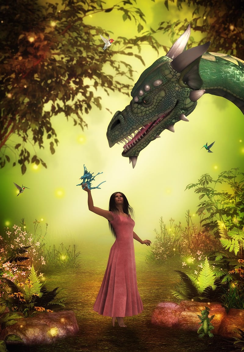 Fantasy Garden